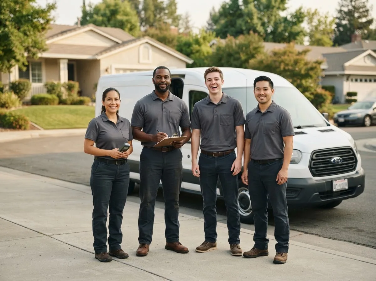 Licensed water damage restoration technician near Sunflower, MS